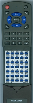 ROTEL RR-CX94 replacement Redi Remote