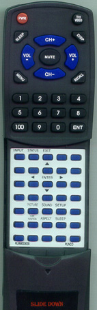 RUNCO RURM-003000 replacement Redi Remote