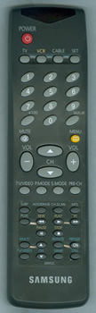 SAMSUNG AA59-00052C 00052C Genuine OEM original Remote