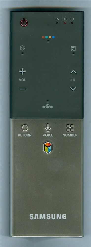 SAMSUNG AA59-00626A RMCTPE1 Refurbished Genuine OEM Original Remote