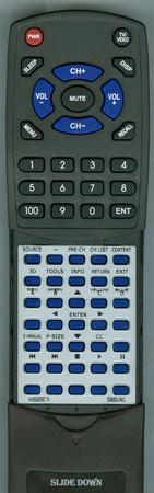 SAMSUNG AA59-00601A replacement Redi Remote
