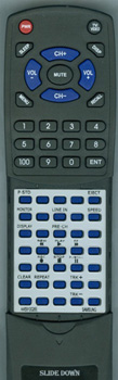 SAMSUNG AA59-10026E AA5910026E replacement Redi Remote