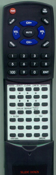 SAMSUNG AA59-10026Q replacement Redi Remote