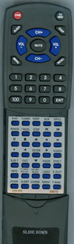 SAMSUNG AH59-01907B AH5901907B replacement Redi Remote