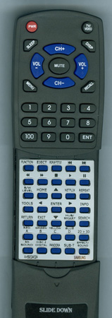 SAMSUNG AH59-02402A AH5902402A replacement Redi Remote