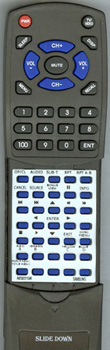 SAMSUNG AK59-00104K AK5900104K replacement Redi Remote