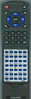 SAMSUNG BP59-00116A BP5900116A replacement Redi Remote