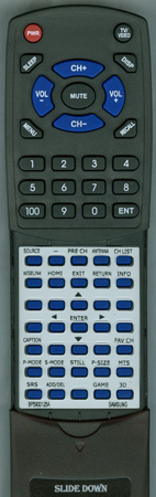 SAMSUNG BP59-00125A BP5900125A replacement Redi Remote