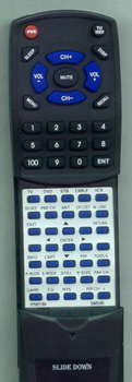 SAMSUNG BP59-00126A BP5900126A replacement Redi Remote