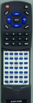 SAMSUNG BP59-00128A BP5900128A replacement Redi Remote