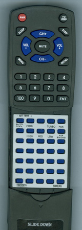 SAMSUNG DB93-30052L replacement Redi Remote