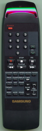 SAMSUNG 69099-618-102 Genuine  OEM original Remote