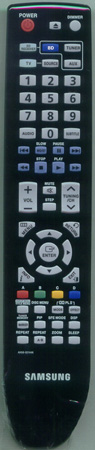 SAMSUNG AH59-02144K Genuine  OEM original Remote