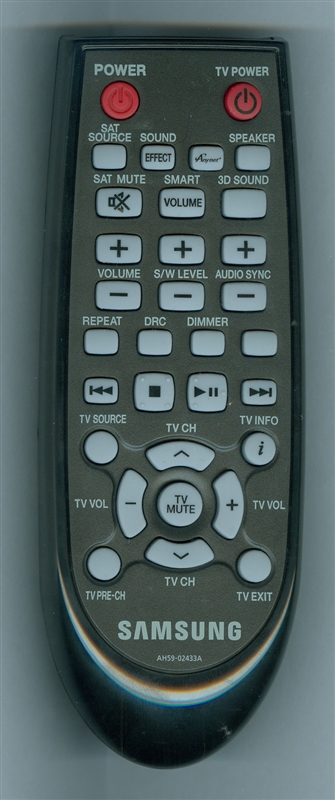 SAMSUNG AH59-02433A Genuine OEM original Remote