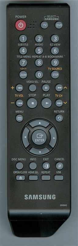 SAMSUNG AK59-00084Q 00084Q Genuine  OEM original Remote