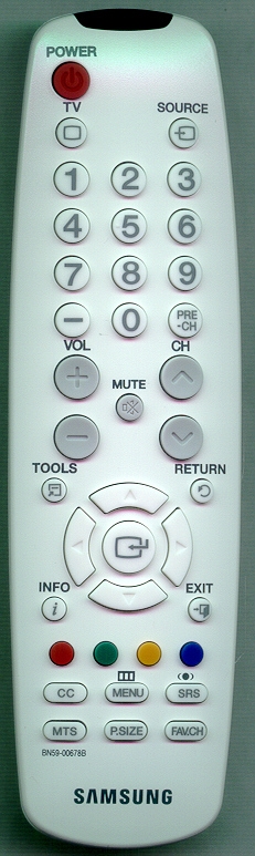 SAMSUNG BN59-00678B Genuine  OEM original Remote