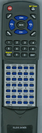 SAMSUNG AH59-01778F replacement Redi Remote