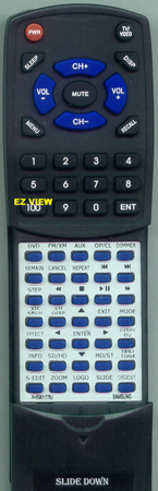 SAMSUNG AH59-01778J AH5901778J replacement Redi Remote
