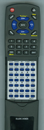 SAMSUNG AH59-02195A replacement Redi Remote