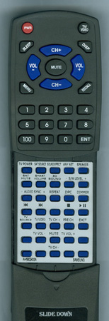 SAMSUNG AH59-02433A replacement Redi Remote