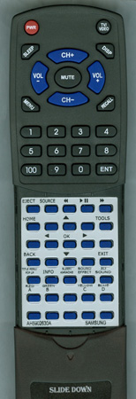 SAMSUNG AH59-02630A replacement Redi Remote