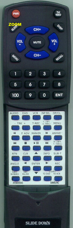 SAMSUNG AK59-00034S 00034S replacement Redi Remote