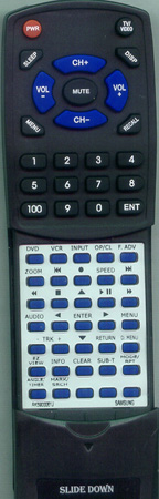 SAMSUNG AK59-00061J 00061J replacement Redi Remote