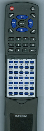 SAMSUNG AK59-00071H 00071H replacement Redi Remote