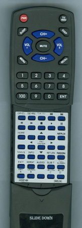 SAMSUNG AK59-00146A replacement Redi Remote