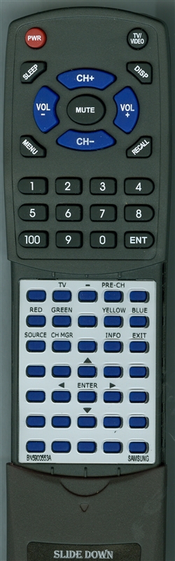 SAMSUNG BN59-00553A 00553 replacement Redi Remote