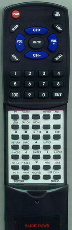 SAMSUNG BN59-00598A replacement Redi Remote