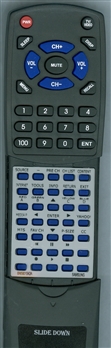 SAMSUNG BN59-01042A replacement Redi Remote