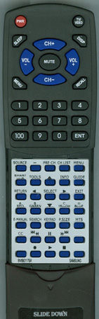 SAMSUNG BN59-01179A replacement Redi Remote