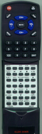 SAMSUNG AK59-00008A replacement Redi Remote