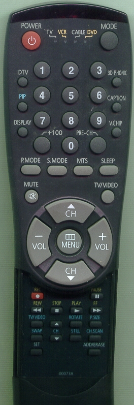 SAMSUNG AA59-00073A 00073A Genuine OEM original Remote
