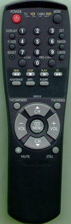 SAMSUNG AA59-00251B 00251B Genuine  OEM original Remote