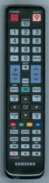 SAMSUNG AA59-00441A Refurbished Genuine OEM Original Remote
