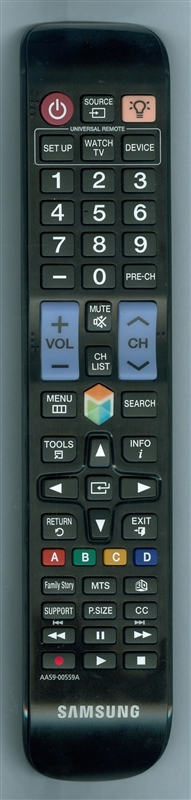 SAMSUNG AA59-00559A Genuine OEM original Remote