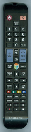 SAMSUNG AA59-00580A Genuine OEM original Remote