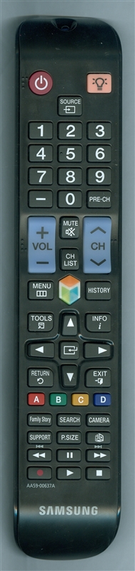 SAMSUNG AA59-00637A Genuine OEM original Remote