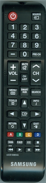 SAMSUNG AA59-00854A Genuine OEM original Remote