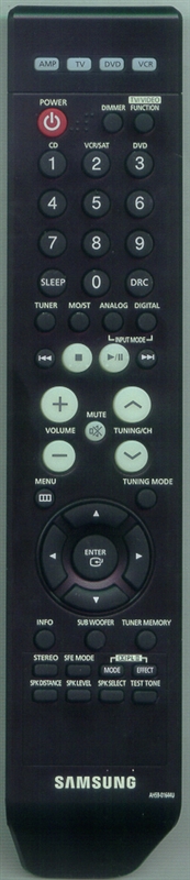 SAMSUNG AH59-01644U Genuine OEM original Remote