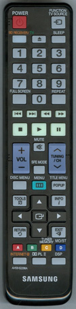 SAMSUNG AH59-02298A Genuine OEM original Remote