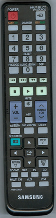SAMSUNG AH59-02305A Genuine OEM original Remote