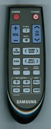 SAMSUNG AH59-02330A Genuine OEM original Remote