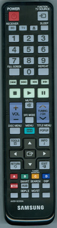 SAMSUNG AH59-02333A Genuine OEM original Remote