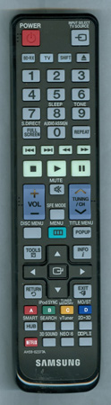 SAMSUNG AH59-02377A Genuine OEM original Remote