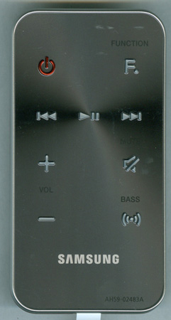 SAMSUNG AH59-02483A Genuine OEM original Remote
