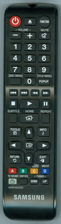 SAMSUNG AH59-02533A Genuine OEM original Remote