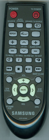 SAMSUNG AH59-02546B Genuine OEM original Remote